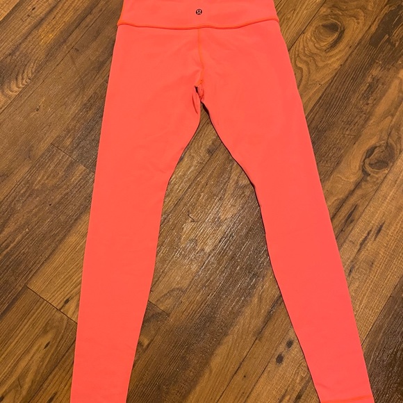 SOLD Lululemon Leggings - Picture 2 of 5